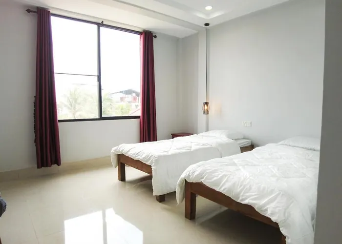 Pteas Kumae Hotel *
