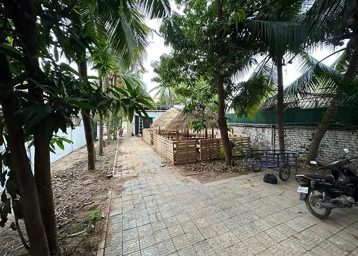 Pteas Kumae Hotel Siem Reap