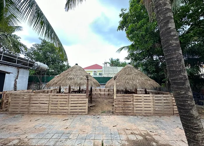 Pteas Kumae Hotel *