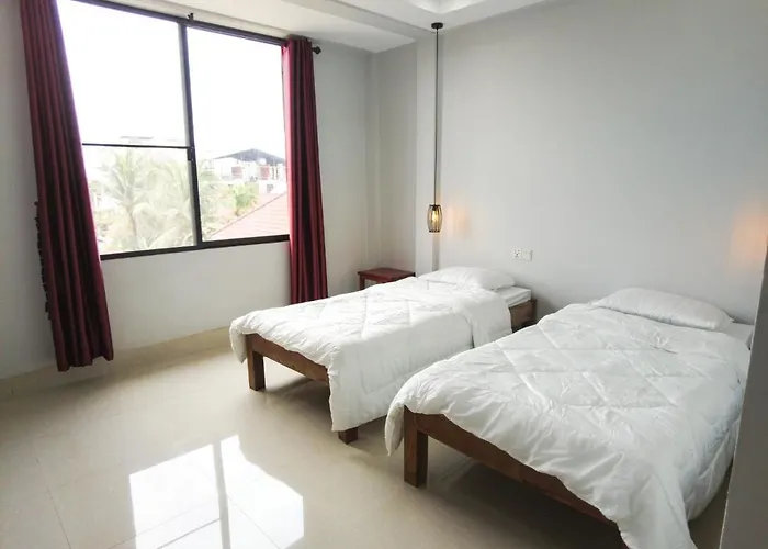 Pteas Kumae Hotel