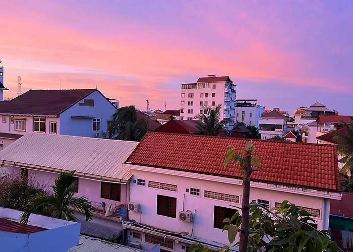 Hotel Pteas Kumae Siem Reap
